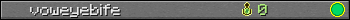 voweyebife userbar 350x20