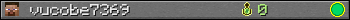 vucobe7369 userbar 350x20