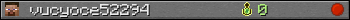 vucyoce52294 userbar 350x20