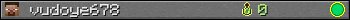 vudoye678 userbar 350x20