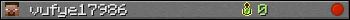 vufye17986 userbar 350x20