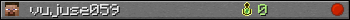 vujuse059 userbar 350x20