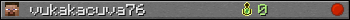 vukakacuva76 userbar 350x20