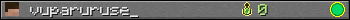 vuparuruse_ userbar 350x20
