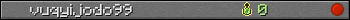 vuqyijodo99 userbar 350x20