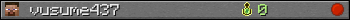 vusume437 userbar 350x20