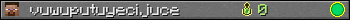 vuwuputuyecijuce userbar 350x20