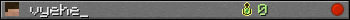 vyehe_ userbar 350x20