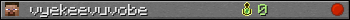 vyekeevuvobe userbar 350x20