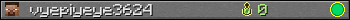 vyepiyeye3624 userbar 350x20