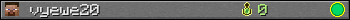 vyewe20 userbar 350x20