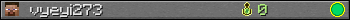 vyeyi273 userbar 350x20