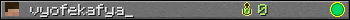 vyofekafya_ userbar 350x20