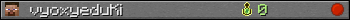 vyoxyeduKi userbar 350x20