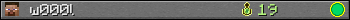 w000l userbar 350x20