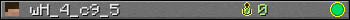 Benutzerleisten 350x20 für wH_4_c9_5