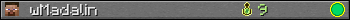 wMadalin userbar 350x20