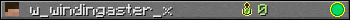 w_windingaster_x userbar 350x20