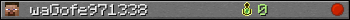 waGofe971338 userbar 350x20