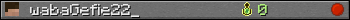 wabaGefie22_ userbar 350x20