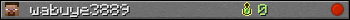 wabuye3889 userbar 350x20