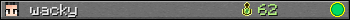 wacky userbar 350x20