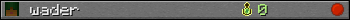 wader userbar 350x20