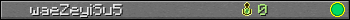 waeZeyiSu5 userbar 350x20
