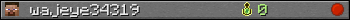 wajeye34319 userbar 350x20