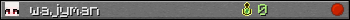 wajyman userbar 350x20