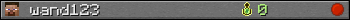 wand123 userbar 350x20