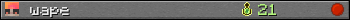 wape userbar 350x20