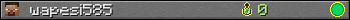 wapesi585 userbar 350x20