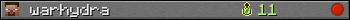 warhydra userbar 350x20