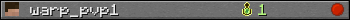 warp_pvp1 userbar 350x20