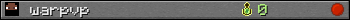 warpvp userbar 350x20