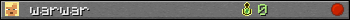 warwar userbar 350x20