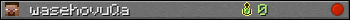 wasehovuQa userbar 350x20