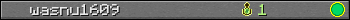 wasnu1609 userbar 350x20