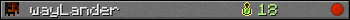wayLander userbar 350x20