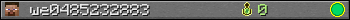 we0485232883 userbar 350x20