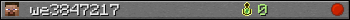 we3847217 userbar 350x20