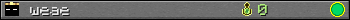weae userbar 350x20