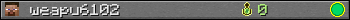 weapu6102 userbar 350x20