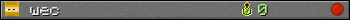 wec userbar 350x20