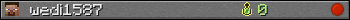 wedi1587 userbar 350x20