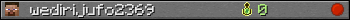 wedirijufo2369 userbar 350x20