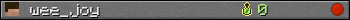 wee_joy userbar 350x20
