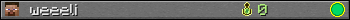 weeeli userbar 350x20