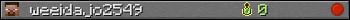 weeidajo2549 userbar 350x20